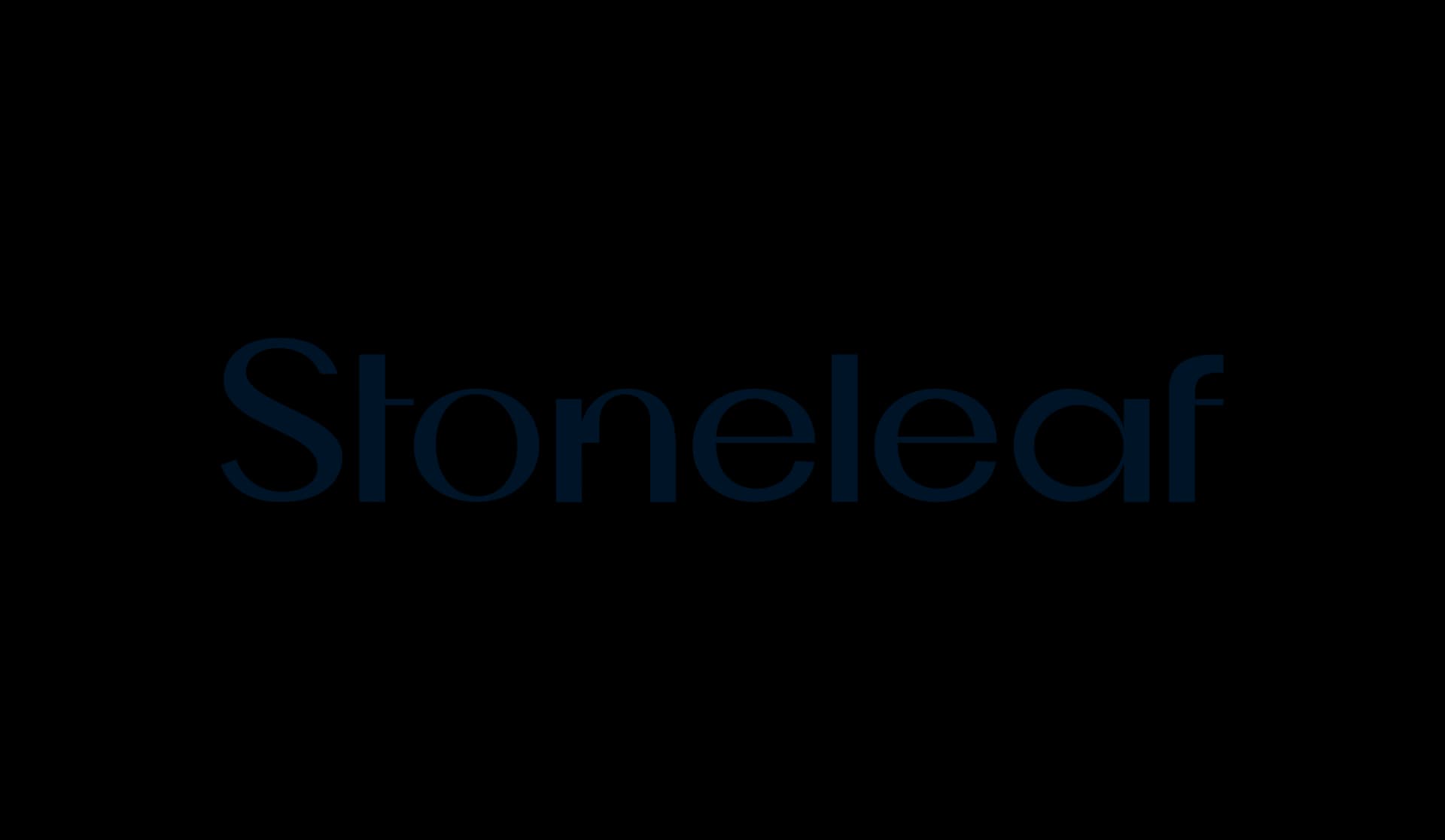 Stoneleaf logo