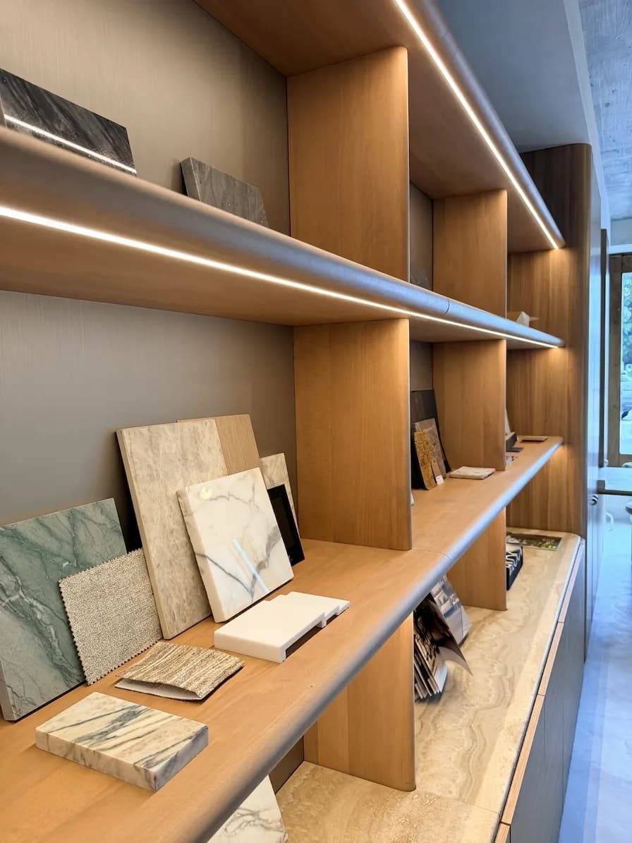 Agencement sur mesure