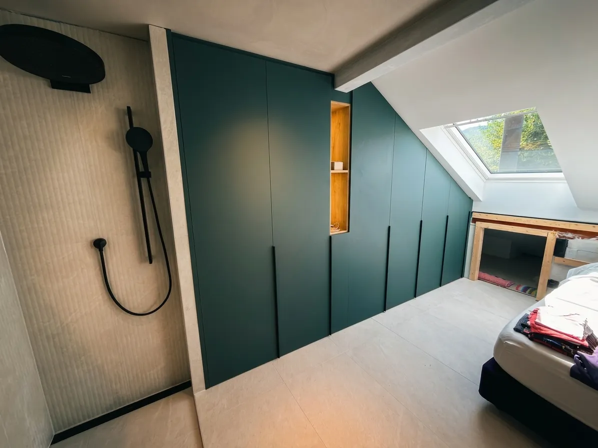 Agencement sur mesure